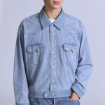 리바이스(Levis) | 리바이스 사우스투스 오버셔츠 004TL0000 Customized Sawtooth Overshirt 154438975 | 트렌비