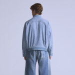 리바이스(Levis) | 리바이스 사우스투스 오버셔츠 004TL0000 Customized Sawtooth Overshirt 154438975 | 트렌비