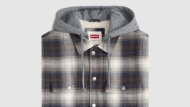 리바이스(Levis) | 리바이스 워릭 체크 플란넬 재킷 003AZ0002 양털 자켓 Francisco Sherpa Flannel Jacket 146687170 | 트렌비