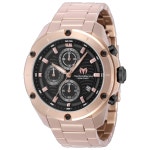 테크노마린(TechnoMarine) | 테크노마린 오세아니코 블랙 다이얼 남성용 시계 TM-325019 쿼츠 남성 Oceanico Quartz Black Dial Men... 