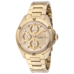테크노마린(TechnoMarine) | 테크노마린 오세니코 쿼츠 골드 다이얼 여성 시계 TM-325009 Oceanico Quartz Gold Dial Womens Watch... 