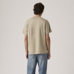 리바이스(Levis) | 리바이스 에센셜 티셔츠 빈티지 카키 남성 005GZ0011 Essential T-shirt 153065071 | 트렌비