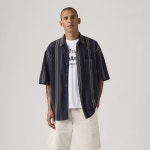 리바이스(Levis) | 리바이스 쇼트 슬리브 다우슨 폴로 셔츠 헨더슨 스트라이프 남성 0065A0001 반팔 Short-sleeve Dawson Polo Shirt... 