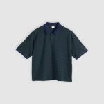 리바이스(Levis) | 리바이스 핀 박시 폴로 셔츠 005FN0000 Finn Boxy Polo Shirt 153065101 | 트렌비