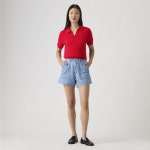 리바이스(Levis) | 리바이스 시치 유틸리티 미드 라이즈 반바지 005LS0002 여성 바지 Cinch Utility Womens Shorts 153201592 | 트렌비