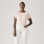 리바이스(Levis) | 리바이스 그래픽 줄리 포켓 티 0064D0001 티셔츠 Graphic Julie Pocket Tee 153201718 | 트렌비