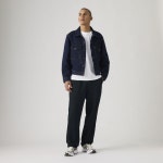 리바이스(Levis) | 리바이스 이지 릴렉스 라이트 린넨 팬츠 0057S0000 경량 남성 Easy Relaxed Lightweight Linen Surplus Mens... 