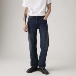리바이스(Levis) | 리바이스 리락스 스트레이트 남성 청바지 다크 워시 000LO0003 릴렉스 데님 555™ Relaxed Straight Mens Jeans... 
