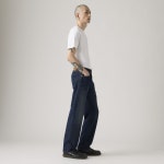 리바이스(Levis) | 리바이스 리락스 스트레이트 남성 청바지 다크 워시 000LO0003 릴렉스 데님 555™ Relaxed Straight Mens Jeans... 