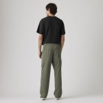 리바이스(Levis) | 리바이스 이지 릴랙스드 리넨 팬츠 0057S0006 릴렉스 코튼 린넨 남성 Easy Relaxed Cotton Linen Pull On...