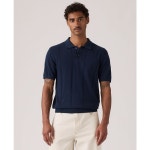 리바이스(Levis) | 리바이스 오스틴 폴로 스웨터 남성 Mens Austin Polo Sweater 25108579 Navy 153491202 | 트렌비