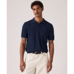 리바이스(Levis) | 리바이스 오스틴 폴로 스웨터 남성 Mens Austin Polo Sweater 25108579 Navy 153491202 | 트렌비