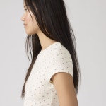 리바이스(Levis) | 리바이스 드라이 굿스 슬림 핏 반팔 티셔츠 005IM0007 숏 슬리브 Dry Goods Short Sleeve Tee 153201793 | 트렌비