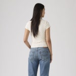 리바이스(Levis) | 리바이스 드라이 굿스 슬림 핏 반팔 티셔츠 005IM0007 숏 슬리브 Dry Goods Short Sleeve Tee 153201793 | 트렌비