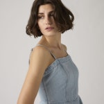 리바이스(Levis) | 리바이스 앤더슨 플라운스 탑 005EX0002 Anderson Flounce Top 153201720 | 트렌비