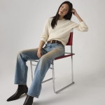 리바이스(Levis) | 리바이스 가엘 롱슬리브 크로셰 풀오버 0059X0008 Gaelle Long-sleeve Crochet Pullover 153064478 | 트렌비