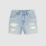 리바이스(Levis) | 리바이스 리브드 여성 숏팬츠 라이트 워시 005DS0002 바지 Ribcage Womens Shorts 153201963 | 트렌비