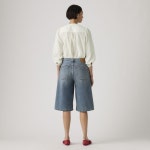 리바이스(Levis) | 리바이스 슈퍼 배기 여성 조르트 005DT0002 수퍼 Super Baggy Womens Jorts 153632514 | 트렌비