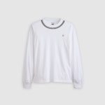 리바이스(Levis) | 리바이스 엑스 언더커버 롱슬리브 티 0022Z0000 x 티셔츠 Levis® X Undercover Long-sleeve Tee 124275020 | 트렌비