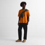 CP컴퍼니(CP Company) | CP컴퍼니 스트레이트 레그 블랙 진 남성 데님 Men's Straight Leg Jeans Black 999 64203603 153902485 | 트렌비