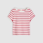 리바이스(Levis) | 리바이스 줄리 슬럽 긴팔 티셔츠 005JV0004 반팔 Julie Slub Short-sleeve Tee 153201868 | 트렌비