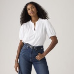 리바이스(Levis) | 리바이스 아멜리 팝린 블라우스 003HG0000 포플린 Amelie Poplin Blouse 137609778 | 트렌비
