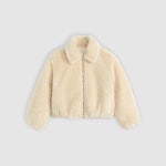 리바이스(Levis) | 리바이스 셔파 재킷 화이트 003GB0002 양털 자켓 Elle Sherpa Jacket 146454035 | 트렌비