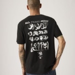 리바이스(Levis) | 리바이스 클래식 그래픽 블랙 티셔츠 224912038 Classic Graphic T-shirt 140784872 | 트렌비