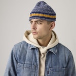 리바이스(Levis) | 리바이스 모노그램 비니 004CO0000 Monogram Beanie 146807281 | 트렌비