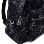 구찌(Gucci) | 구찌 다크 블루 GG로고 캔버스 남성 백팩 사이즈 36.5cm x 39cm 15cm 849008 GG 데님 라지 aa62143 중고 154226581 | 트렌비
