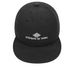 단톤(Danton) | 단톤 나일론 태프타 6패널 캡 DT H0268 WNY 090 태피터 다후다 모자 Nylon Taffeta 6 Panel Cap DT-H0268-WNY-090... 