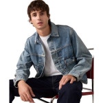 리바이스(Levis) | 리바이스 남성 릴랙스 트러커 자켓 릴렉스 Mens Relaxed Trucker Jacket 26400933 Thats a Myth 154349620 | 트렌비