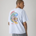 리바이스(Levis) | 리바이스 릴렉스 핏 그래픽 박시 티셔츠 004H00026 Relaxed Fit Graphic Boxy T-shirt 154438780 | 트렌비