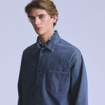 리바이스(Levis) | 리바이스 데님 워크 셔켓 미디엄 워시 004TH0000 블루 남성 오버셔츠 Levis® Blue Tab™ Mens Work Overshirt... 