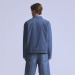 리바이스(Levis) | 리바이스 데님 워크 셔켓 미디엄 워시 004TH0000 블루 남성 오버셔츠 Levis® Blue Tab™ Mens Work Overshirt... 