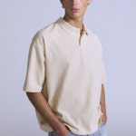 리바이스(Levis) | 리바이스 크롭드 폴로 셔츠 004TK0000 크롭 Cropped Polo Shirt 154440331 | 트렌비