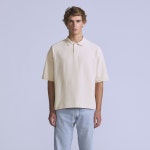 리바이스(Levis) | 리바이스 크롭드 폴로 셔츠 004TK0000 크롭 Cropped Polo Shirt 154440331 | 트렌비