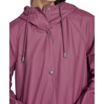리바이스(Levis) | 리바이스 여성 레글런 슬리브 레인 재킷 자켓 Womens Raglan Sleeve Rain Jacket 26658994 Berry 156178362 | 트렌비