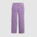 리바이스(Levis) | 리바이스 배기핏 중간 허리 스트레이트 진 퍼플 008FB0003 x 배기 남성 데님 Levis® X 194 578™ Baggy Mens... 