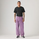 리바이스(Levis) | 리바이스 배기핏 중간 허리 스트레이트 진 퍼플 008FB0003 x 배기 남성 데님 Levis® X 194 578™ Baggy Mens... 