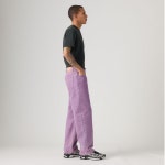 리바이스(Levis) | 리바이스 배기핏 중간 허리 스트레이트 진 퍼플 008FB0003 x 배기 남성 데님 Levis® X 194 578™ Baggy Mens... 