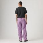 리바이스(Levis) | 리바이스 배기핏 중간 허리 스트레이트 진 퍼플 008FB0003 x 배기 남성 데님 Levis® X 194 578™ Baggy Mens... 