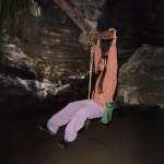 리바이스(Levis) | 리바이스 배기핏 중간 허리 스트레이트 진 퍼플 008FB0003 x 배기 남성 데님 Levis® X 194 578™ Baggy Mens... 