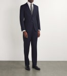 브리오니(Brioni) | 브리오니 화이트 코튼 셔츠 Cotton Shirt 000000000007135322 123444039 | 트렌비