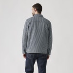 리바이스(Levis) | 리바이스 레일로드 블루 오버셔츠 007RH0008 Worker Overshirt 154869235 | 트렌비