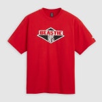 리바이스(Levis) | 리바이스 비스티 보이즈 반팔 티셔츠 000H00038 Beastie Boys Band Tee 154869252 | 트렌비