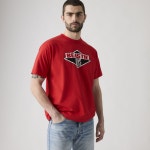 리바이스(Levis) | 리바이스 비스티 보이즈 반팔 티셔츠 000H00038 Beastie Boys Band Tee 154869252 | 트렌비