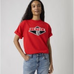 리바이스(Levis) | 리바이스 비스티 보이즈 반팔 티셔츠 000H00038 Beastie Boys Band Tee 154869252 | 트렌비