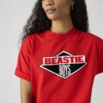 리바이스(Levis) | 리바이스 비스티 보이즈 반팔 티셔츠 000H00038 Beastie Boys Band Tee 154869252 | 트렌비