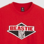 리바이스(Levis) | 리바이스 비스티 보이즈 반팔 티셔츠 000H00038 Beastie Boys Band Tee 154869252 | 트렌비